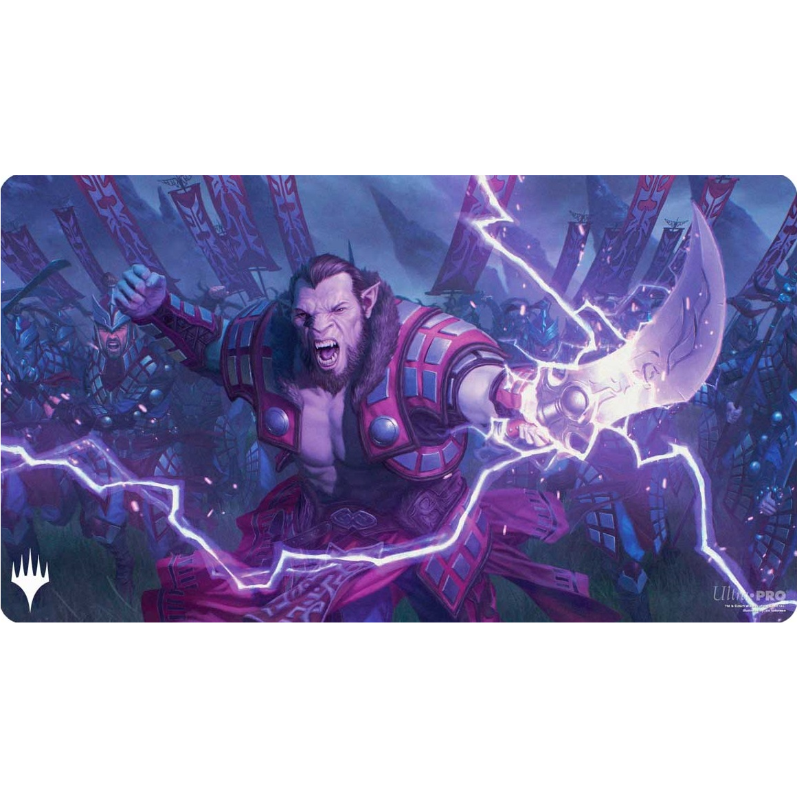 Ultra Pro Playmat - Tarkir Dragonstorm