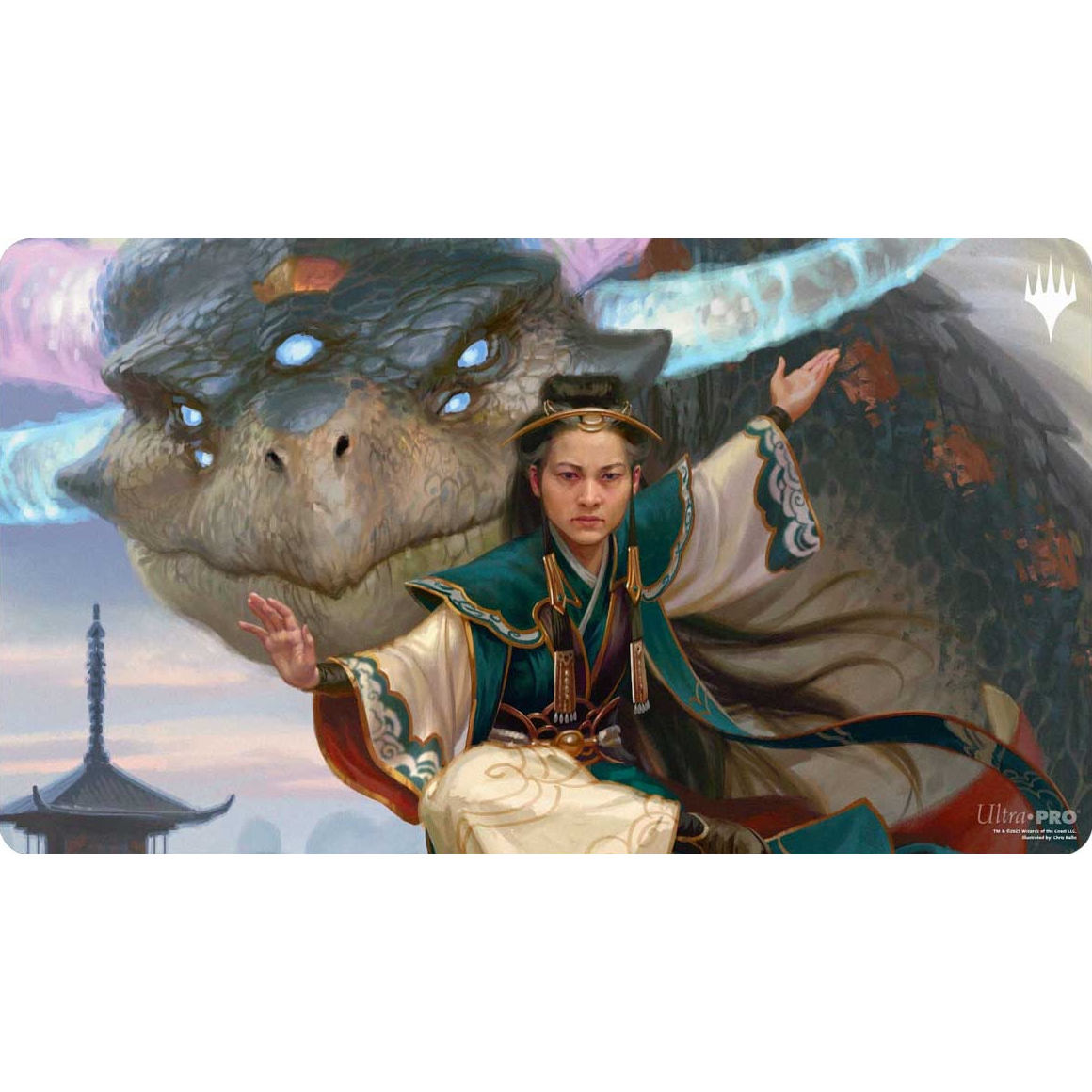 Ultra Pro Playmat - Tarkir Dragonstorm