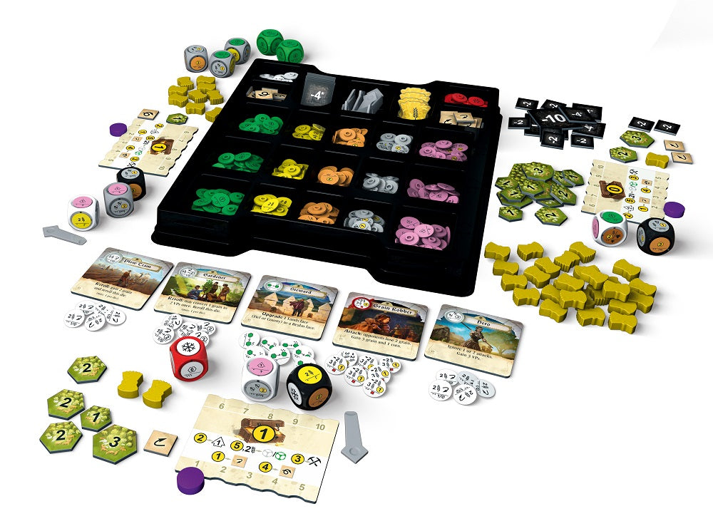 Dice Realms - 2nd Ed.