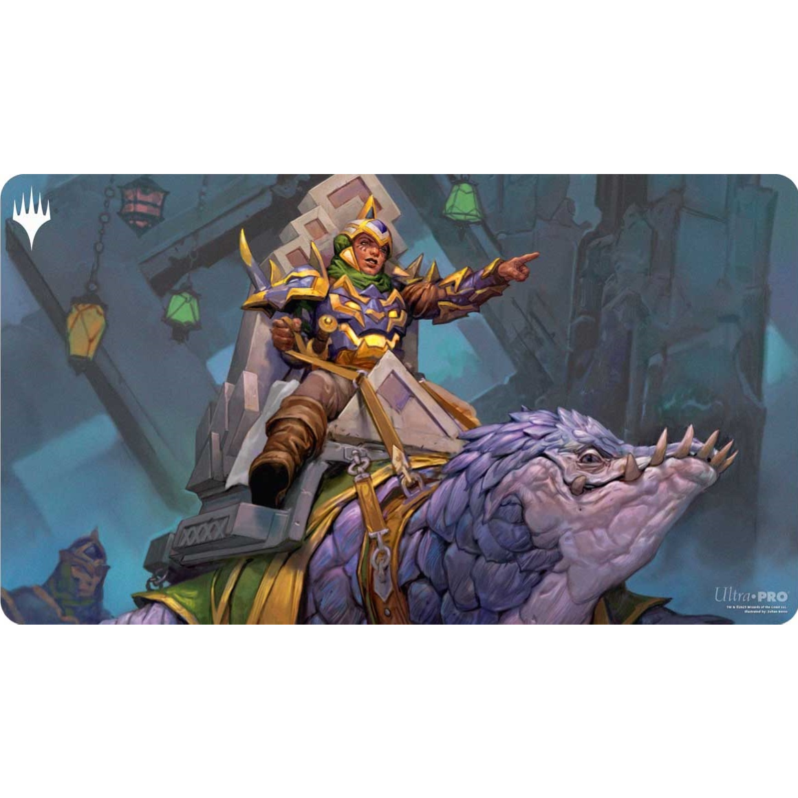 Ultra Pro Playmat - Tarkir Dragonstorm