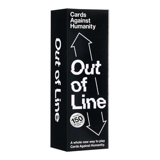 Cards Against Humanity - Out of Line