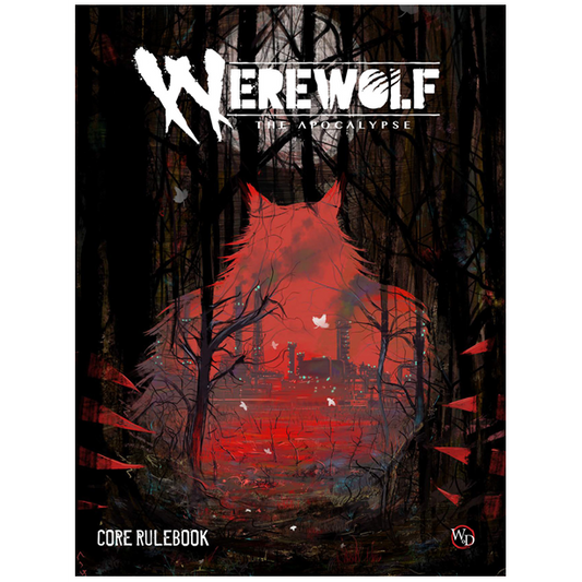 World of Darkness - Werewolf: The Apocalypse - 5th Edition Core Rulebook