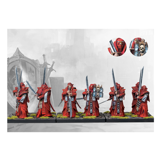 Conquest: Hundred Kingdoms - Sicarii