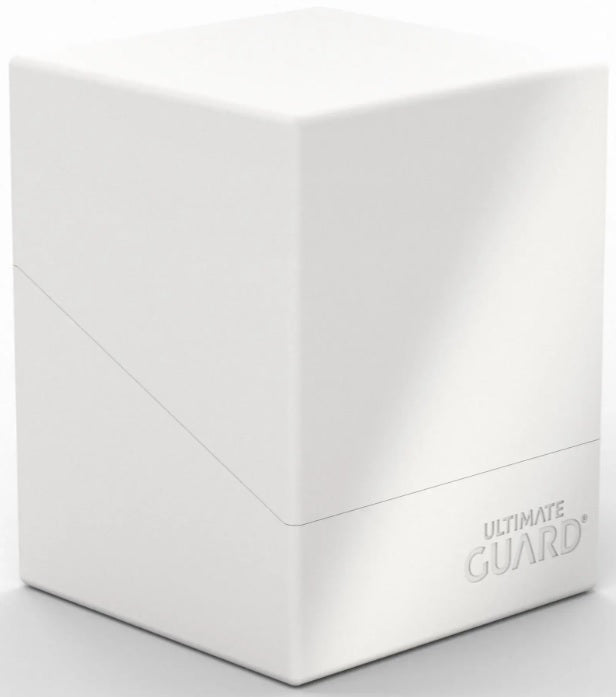 Ultimate Guard - Deck Case 100+ Boulder Solid Color