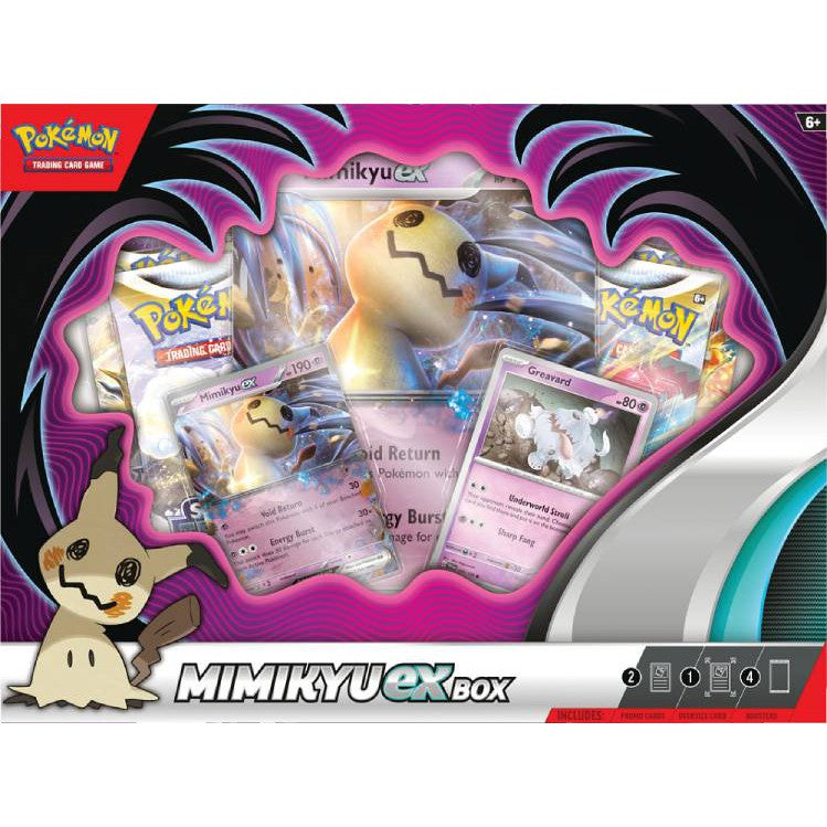 Pokemon - Virizion V Box