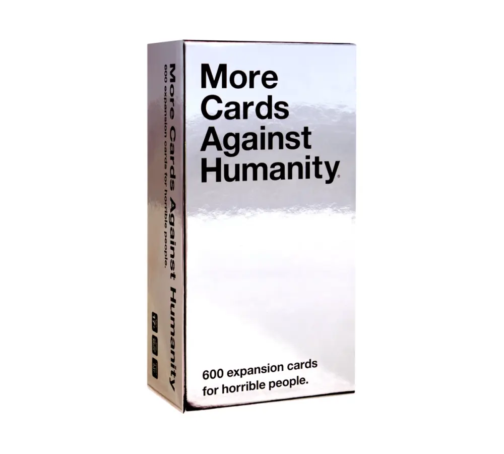 Cards Against Humanity - More Cards Against Humanity