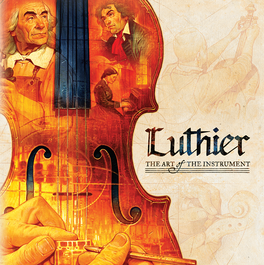 Luthier - The Art of the Instrument