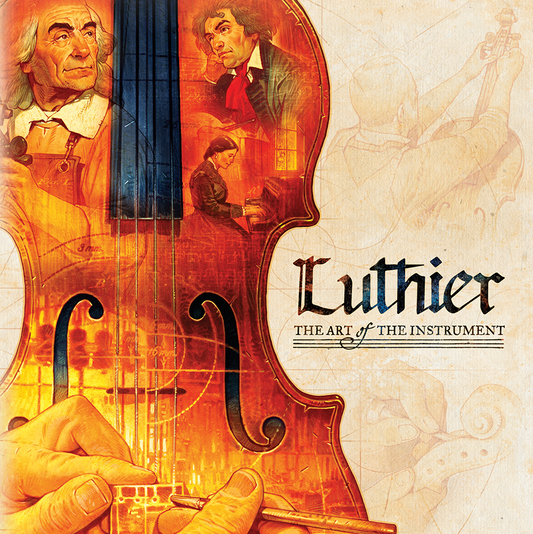 Luthier - The Art of the Instrument