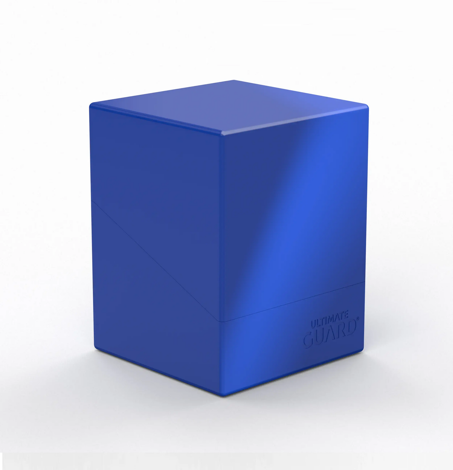 Ultimate Guard - Deck Case 100+ Boulder Solid Color
