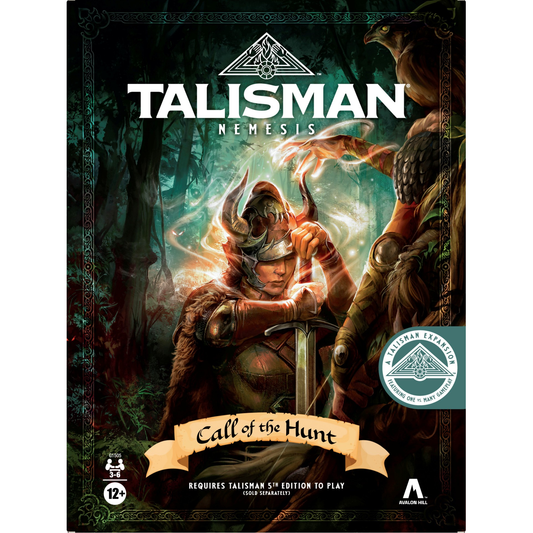 Talisman: Nemesis - Call of the Hunt Expansion