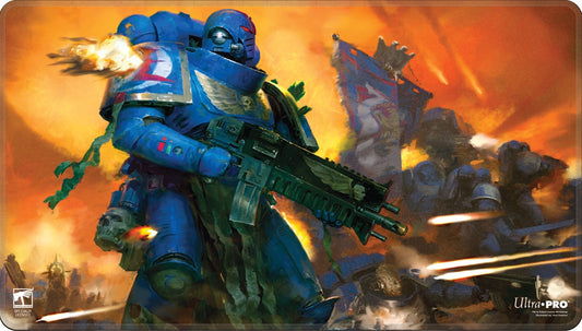 Ultra Pro Playmat - Warhammer 40K: Adeptus Astartes