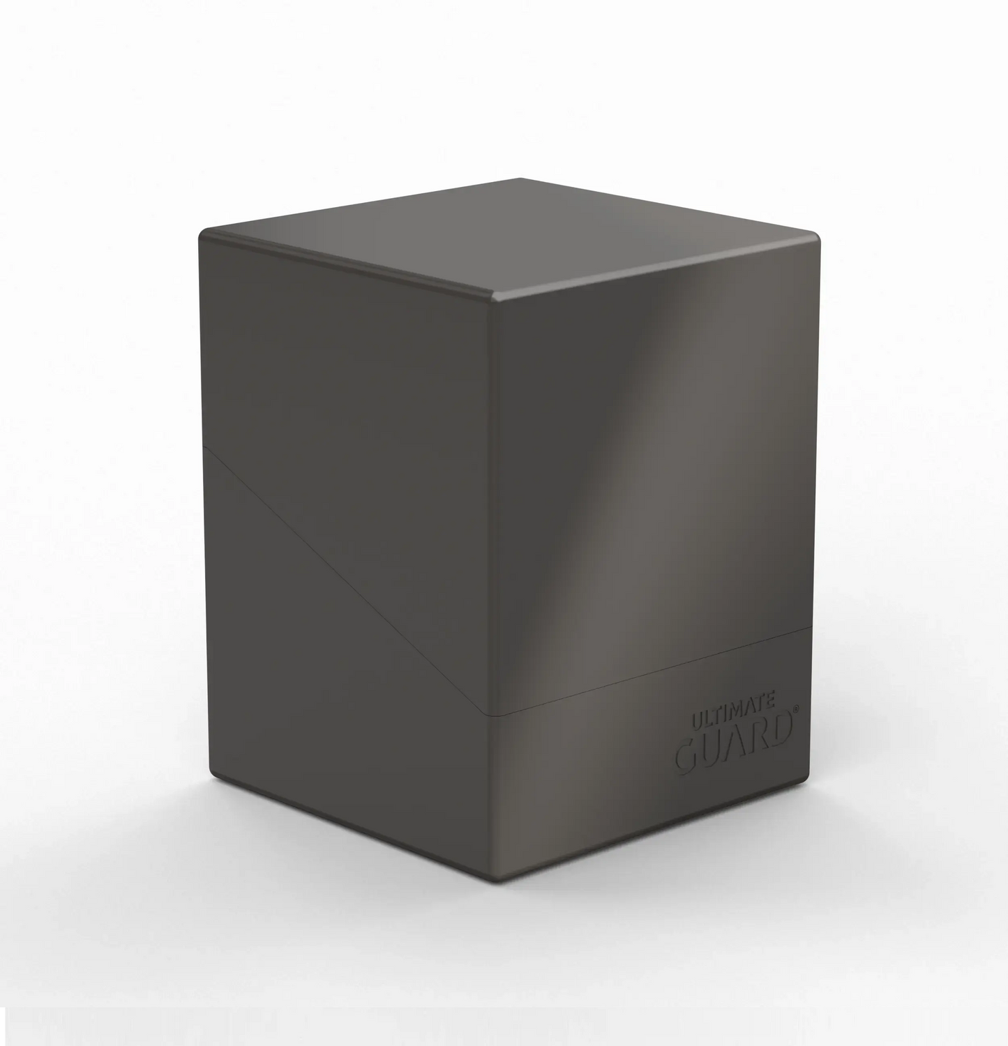 Ultimate Guard - Deck Case 100+ Boulder Solid Color