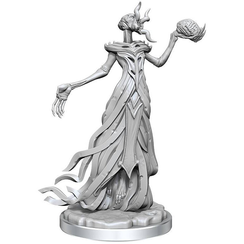D&D Unpainted Minis Frameworks - Mind Flayer ( 75042 )