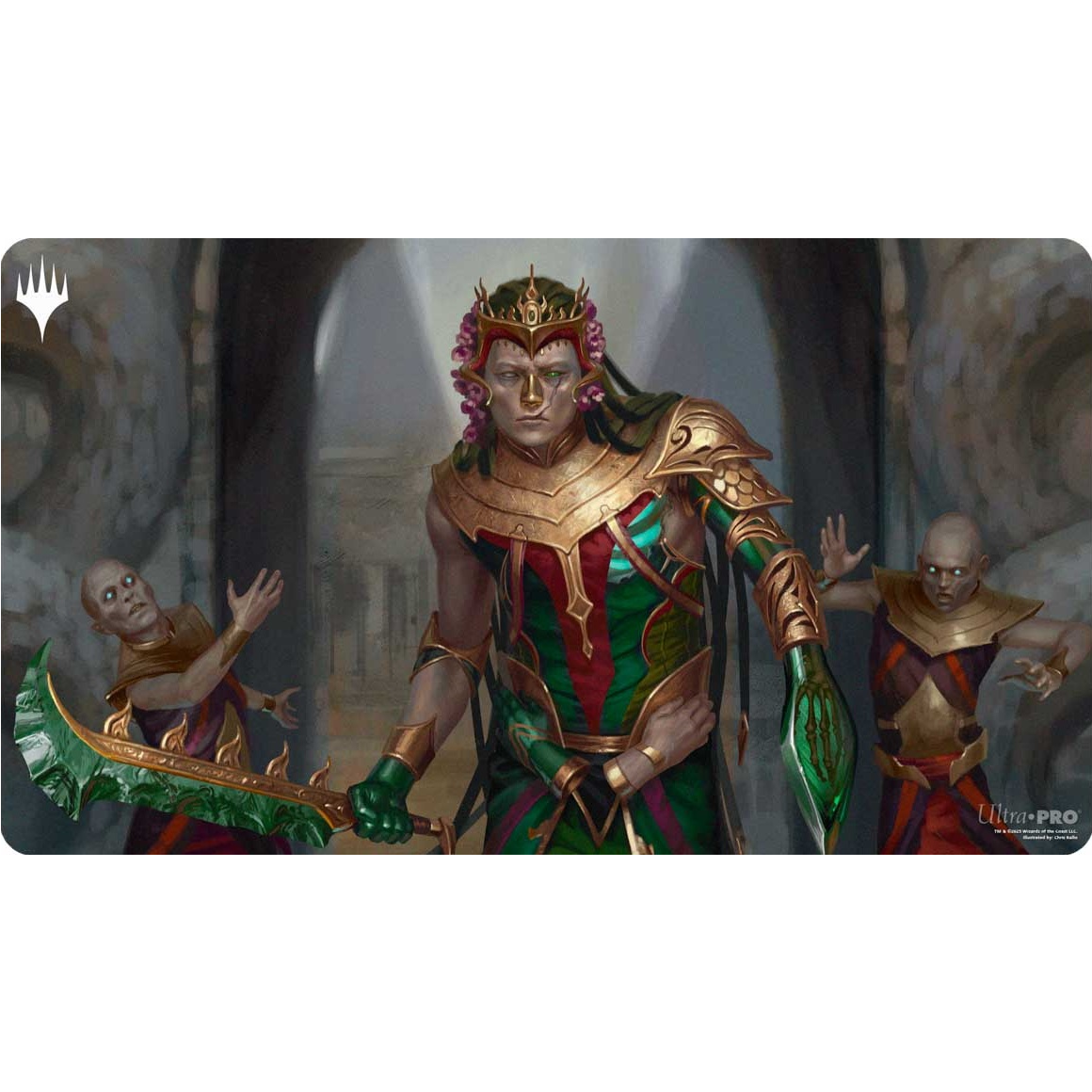 Ultra Pro Playmat - Tarkir Dragonstorm