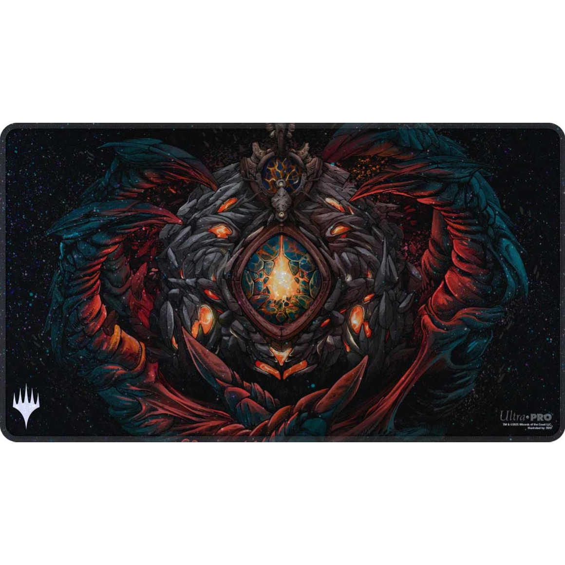 Ultra Pro Holofoil Playmat - Mox Jasper