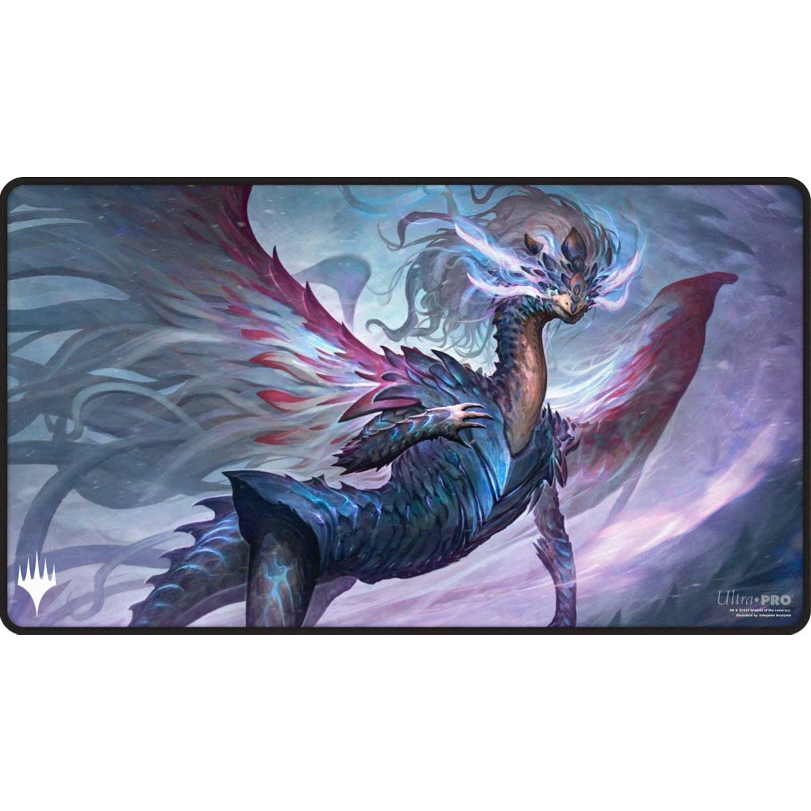 Ultra Pro Stitched-Edge Playmat - Tarkir Dragonstorm