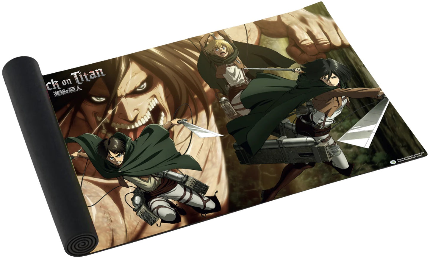 Player's Choice Playmats - Attack on Titan