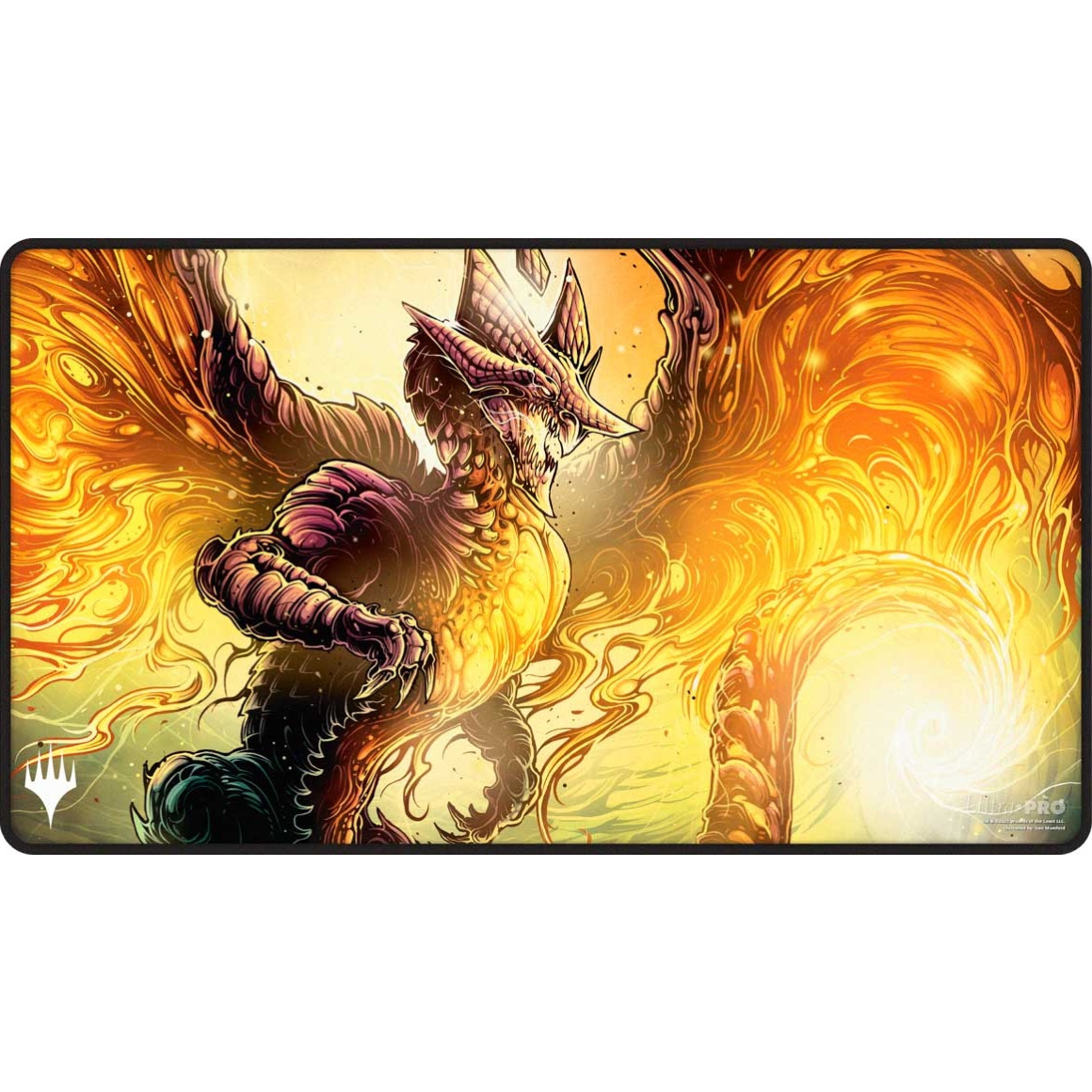 Ultra Pro Stitched-Edge Playmat - Tarkir Dragonstorm