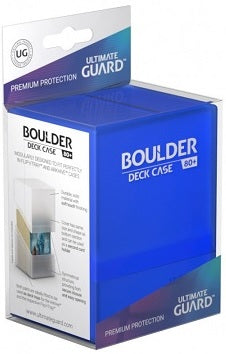 Ultimate Guard - Deck Case 100+ Boulder