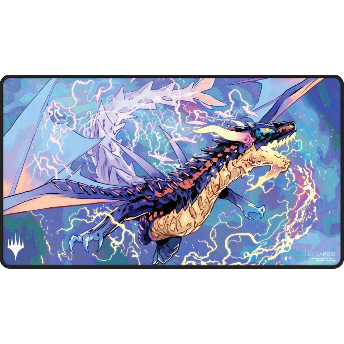 Ultra Pro Stitched-Edge Playmat - Tarkir Dragonstorm
