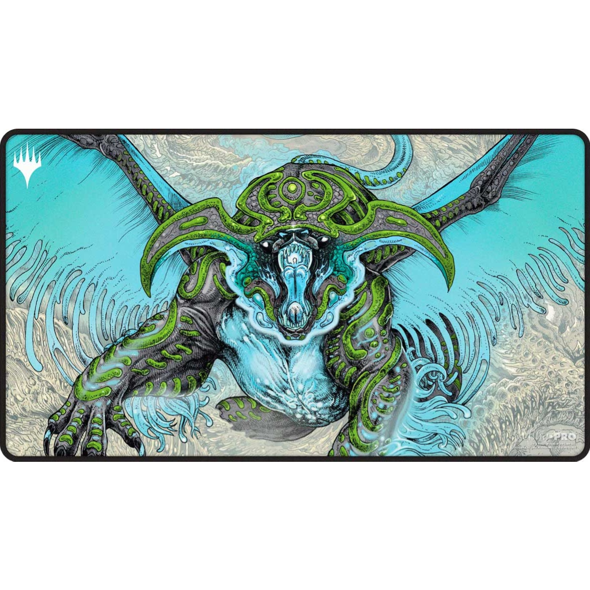 Ultra Pro Stitched-Edge Playmat - Tarkir Dragonstorm