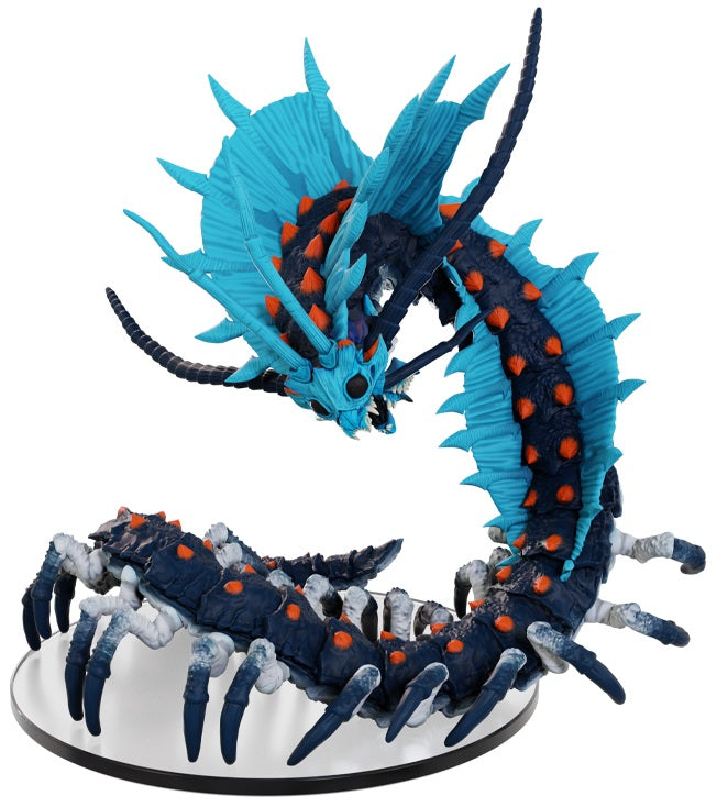 D&D Icons of the Realms - Prepainted Adult Remorhaz (WK96376)