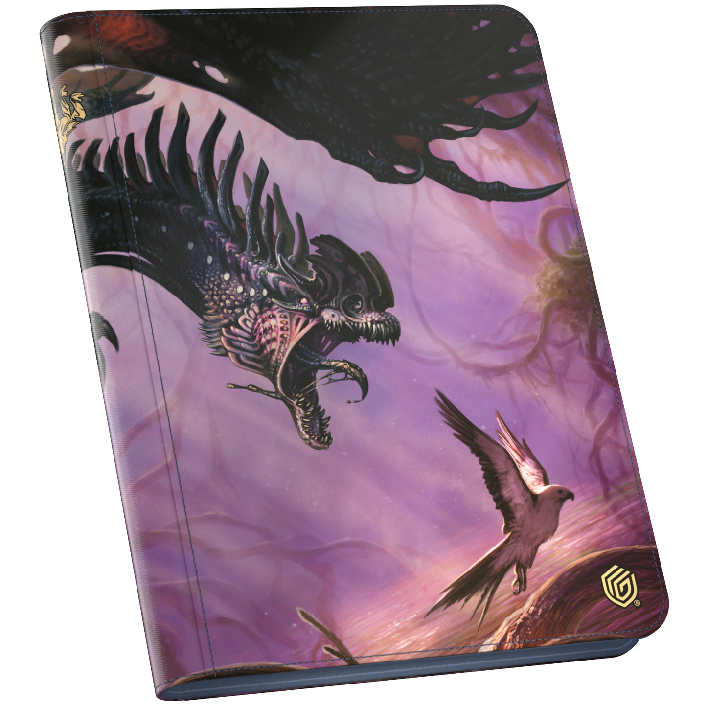 Ultimate Guard 18-Pocket Zipfolio - Tarkir Dragonstorm