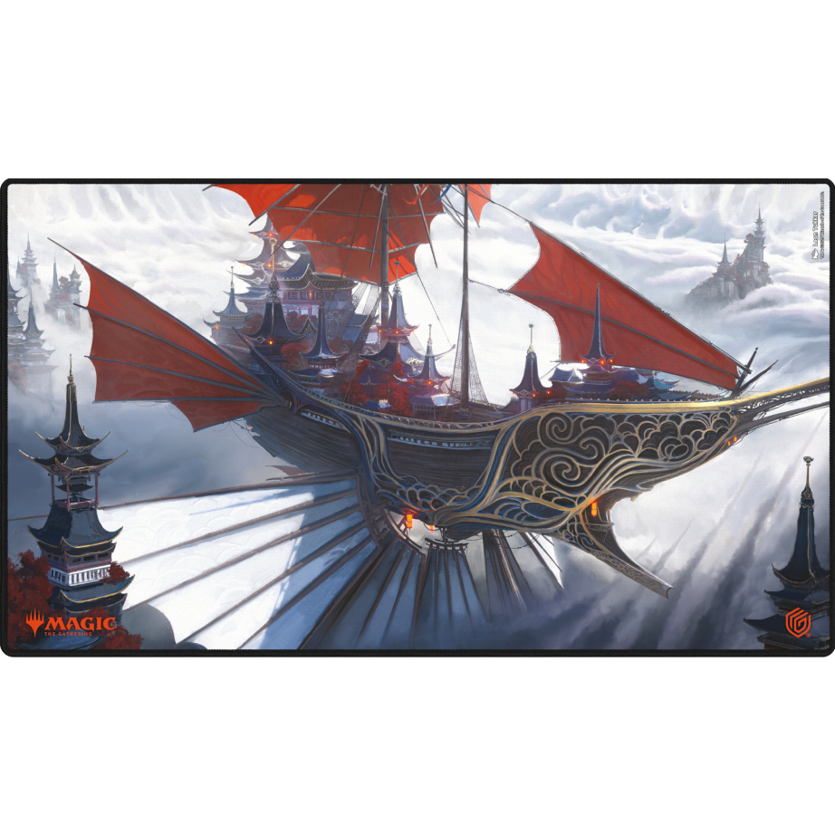Ultimate Guard Stitched-Edge Playmat - Tarkir Dragonstorm