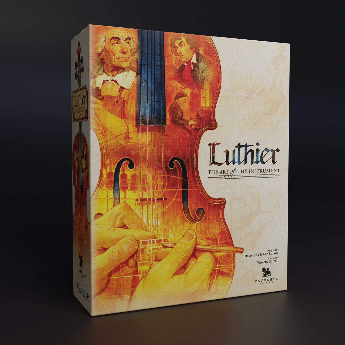 Luthier - The Art of the Instrument