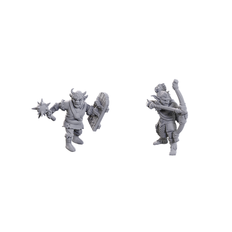 D&D Unpainted Minis - 50th Anniversary Ltd. Ed. Goblins (90731)