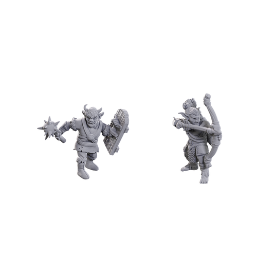 D&D Unpainted Minis - 50th Anniversary Ltd. Ed. Goblins (90731)