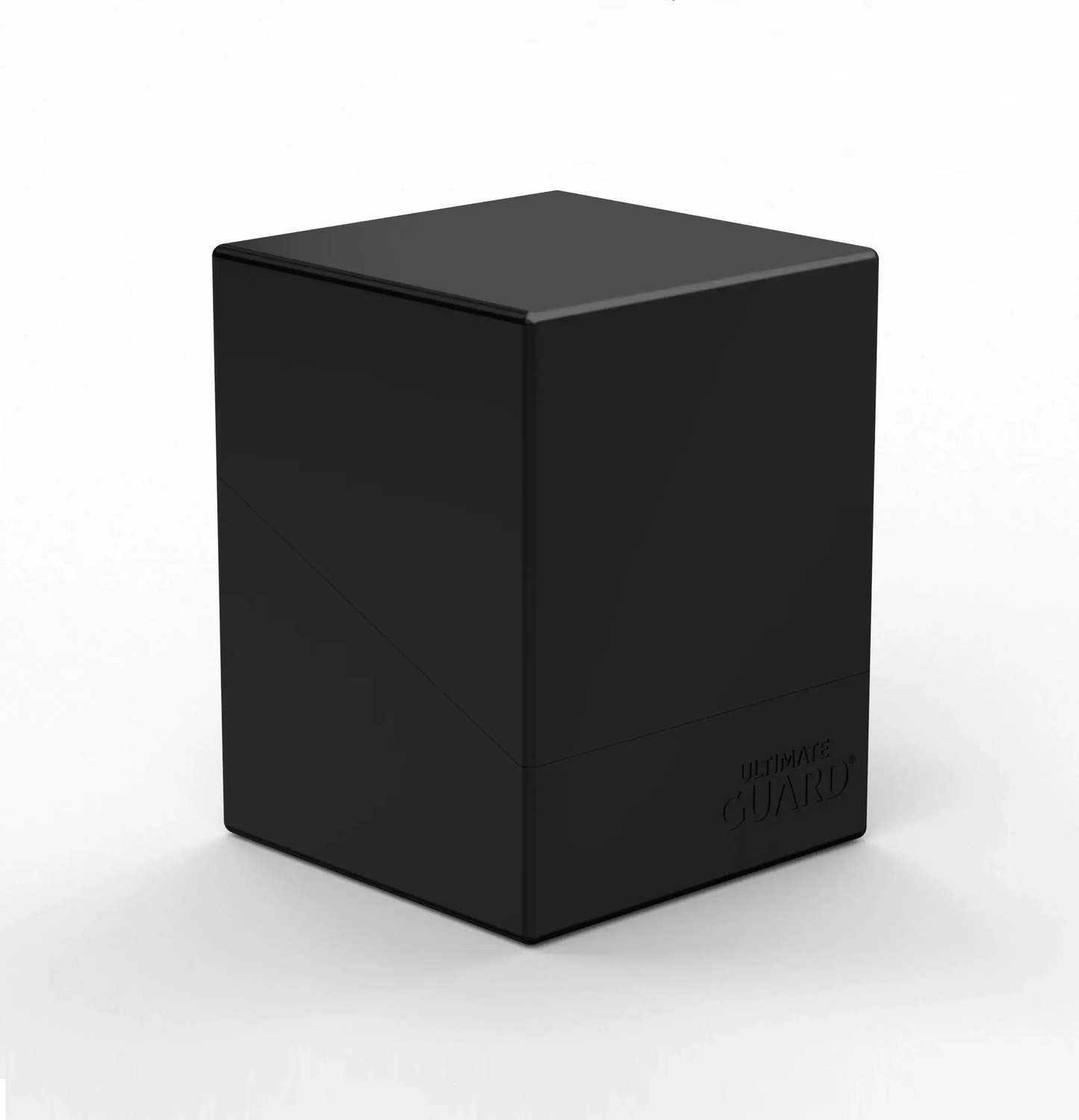 Ultimate Guard - Deck Case 100+ Boulder Solid Color