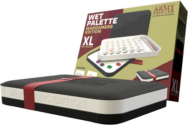 Army Painter Wet Palette - Wargamer Edition (TAPTL5057)