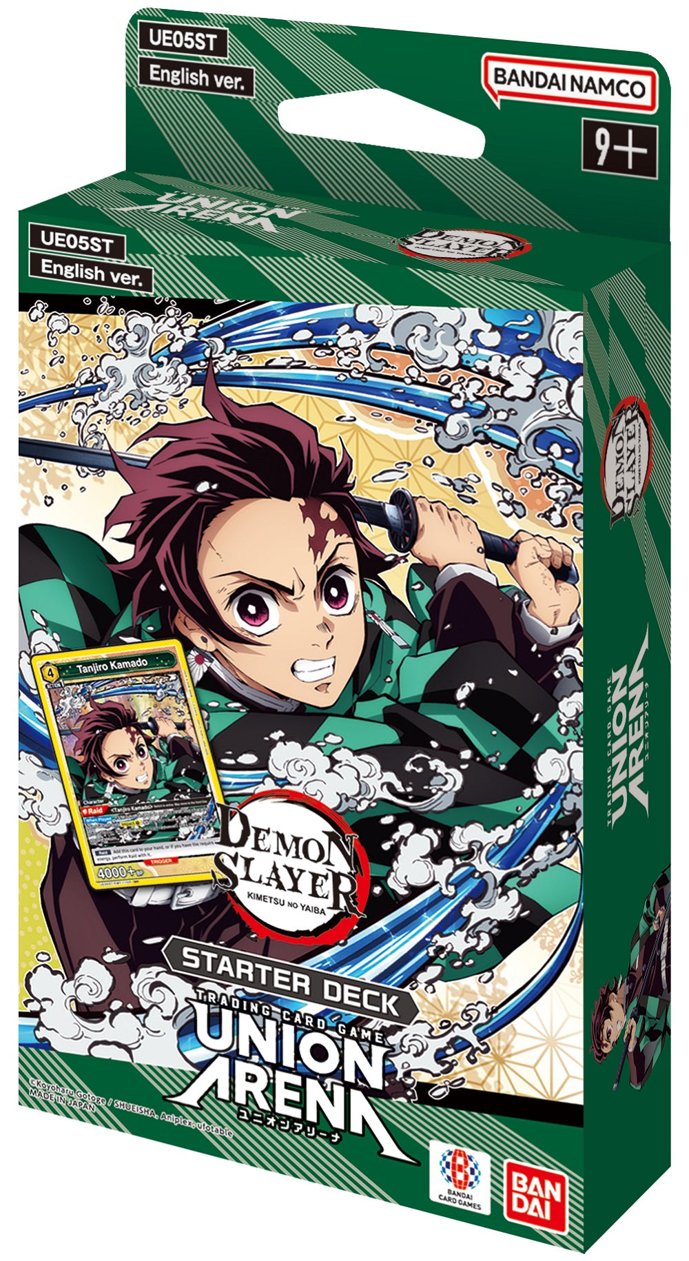 Union Arena - Demon Slayer Starter Deck (UE05ST)