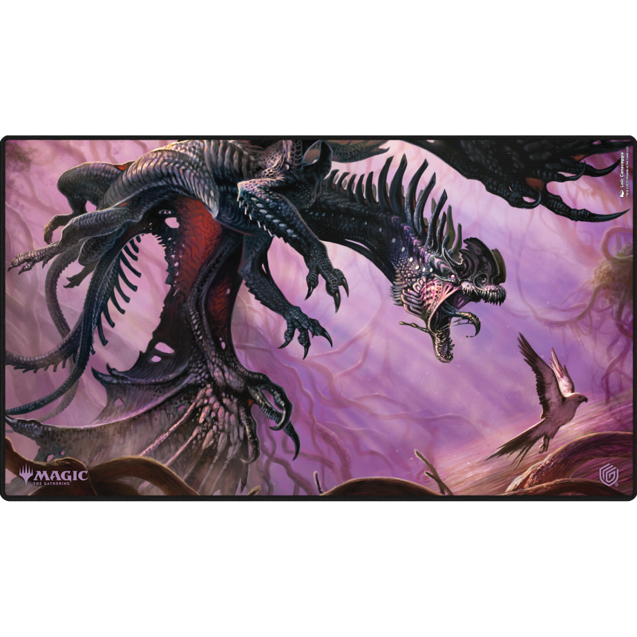 Ultimate Guard Stitched-Edge Playmat - Tarkir Dragonstorm