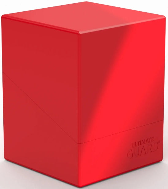 Ultimate Guard - Deck Case 100+ Boulder Solid Color