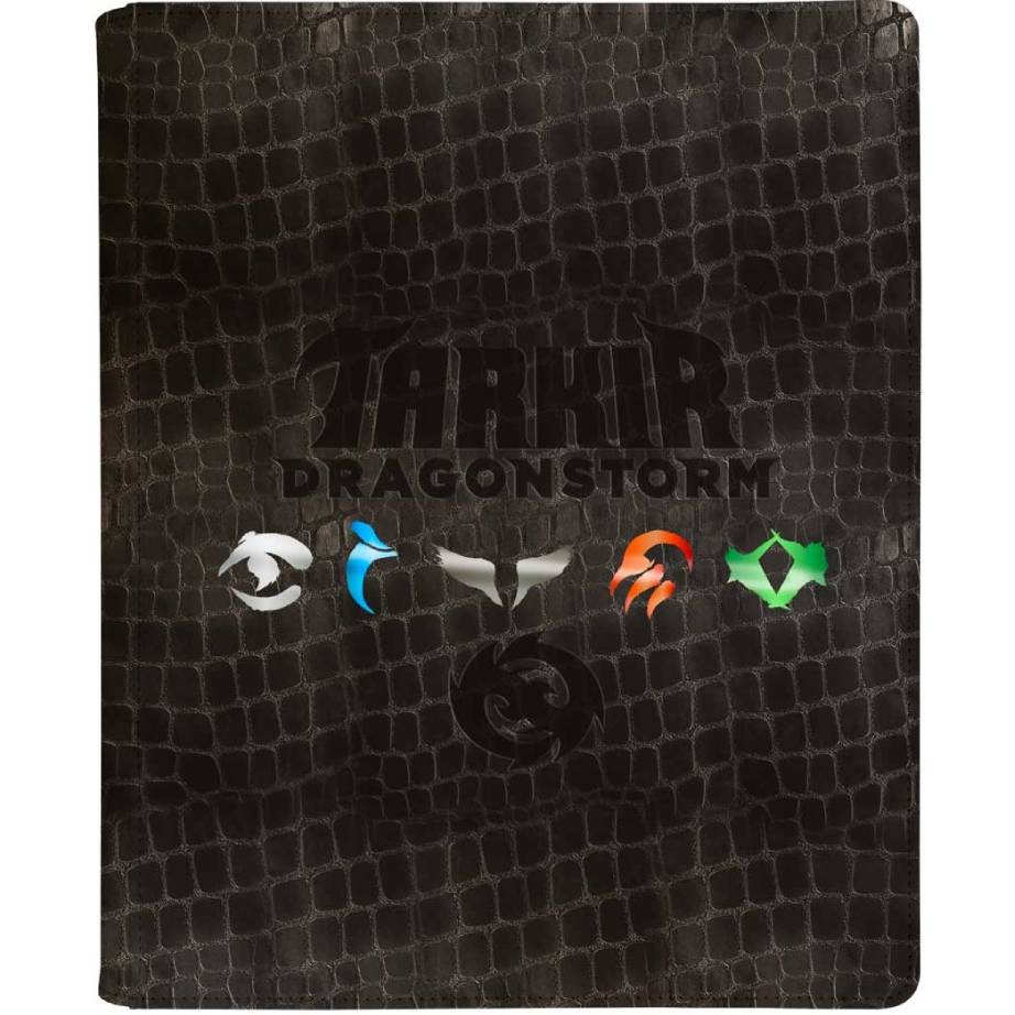 Ultra Pro 9-Pocket Binder - Tarkir Dragonstorm