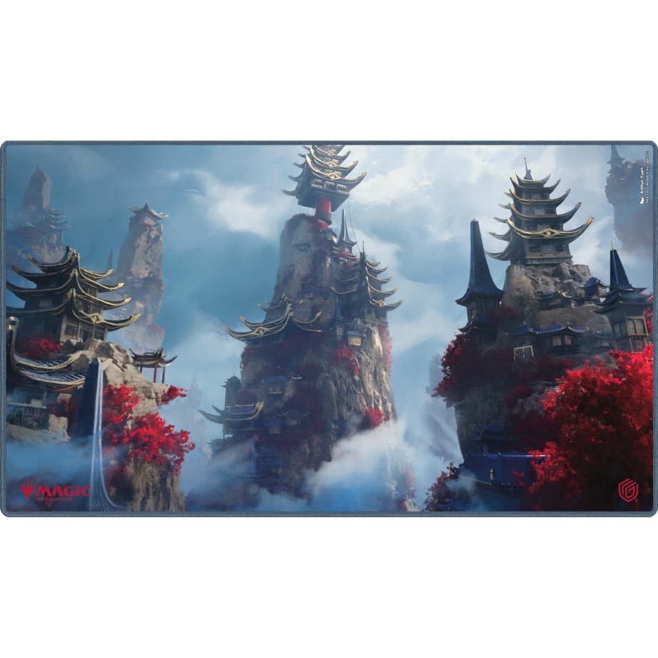 Ultimate Guard Stitched-Edge Playmat - Tarkir Dragonstorm