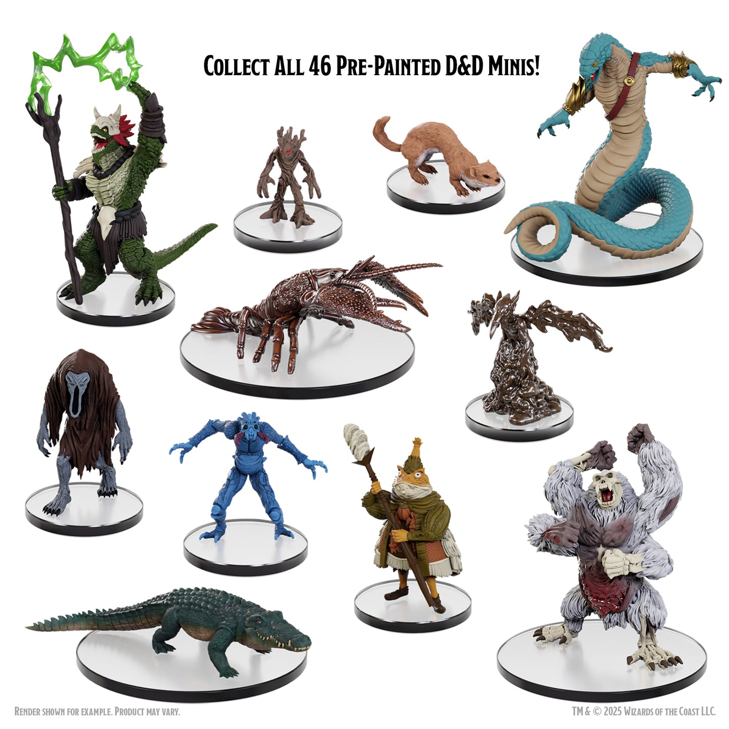 D&D Icons of the Realms: Ghost Light Boosters