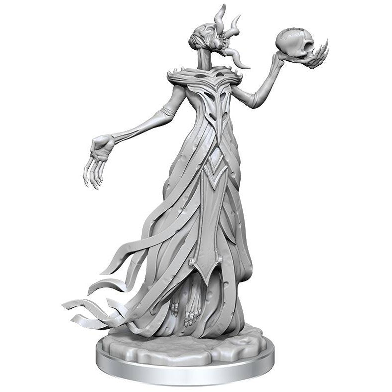 D&D Unpainted Minis Frameworks - Mind Flayer ( 75042 )
