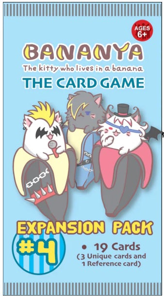 Bananya - The Music Booster Pack