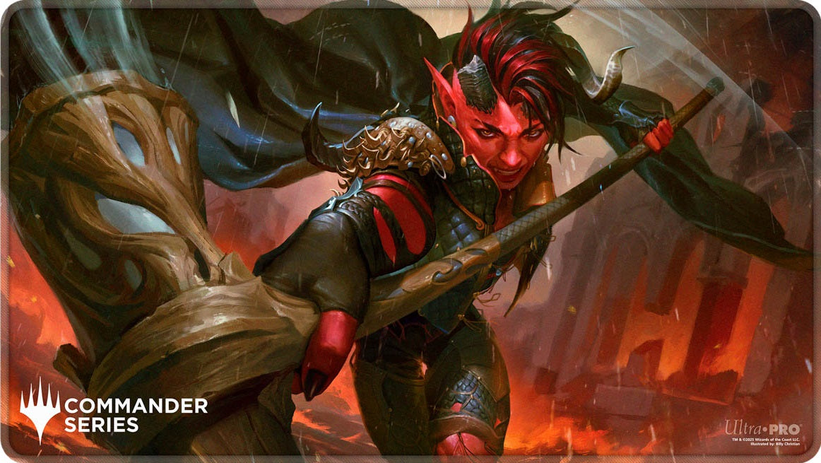 Ultra Pro Playmat - Karlach, Fury of Avernus