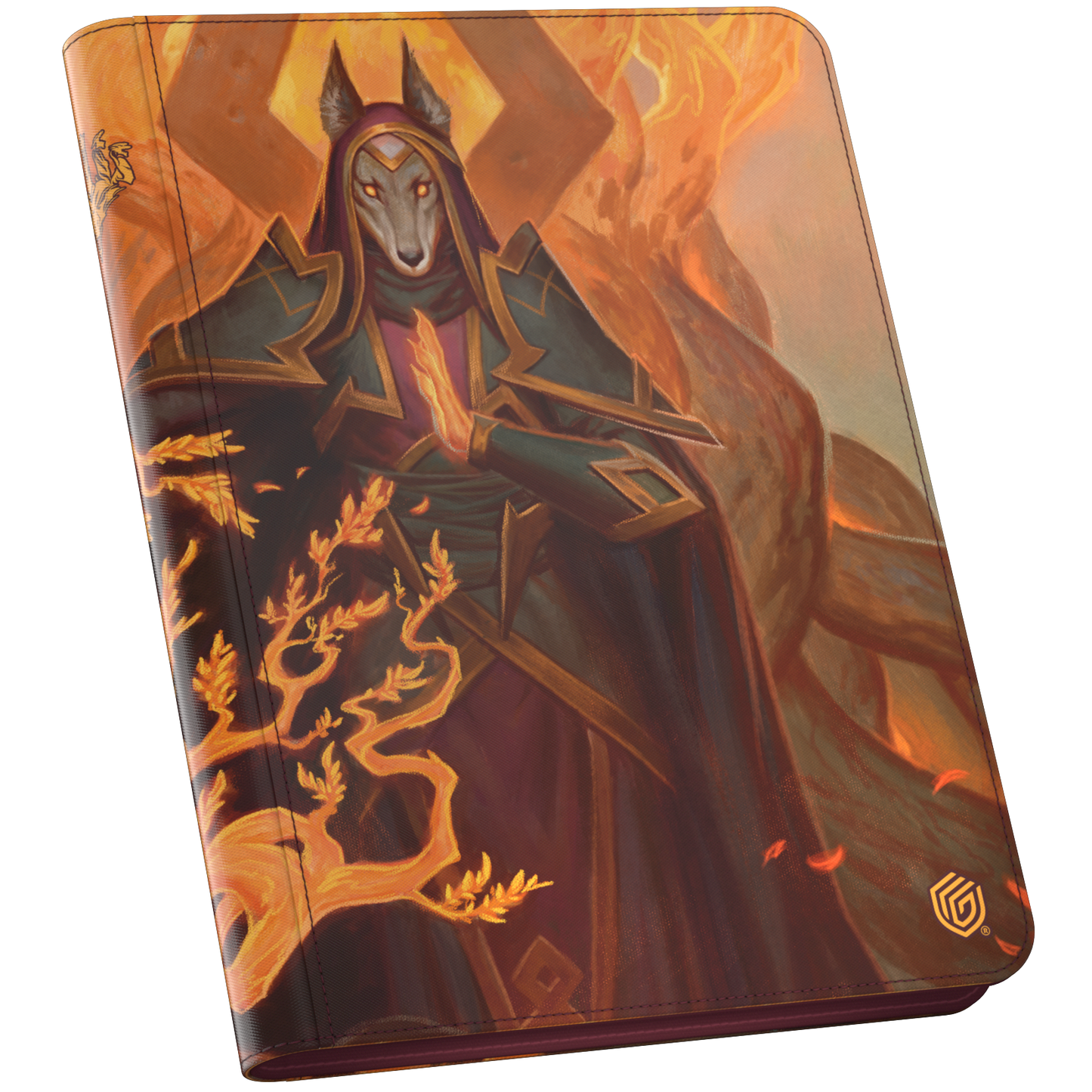 Ultimate Guard 18-Pocket Zipfolio - Tarkir Dragonstorm