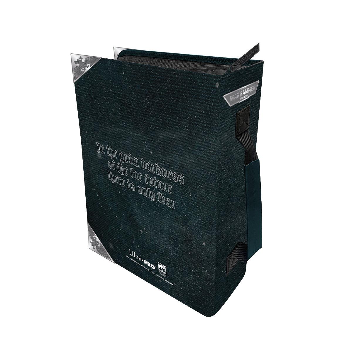 Ultra PRO Warhammer 40K Codex Book Folio