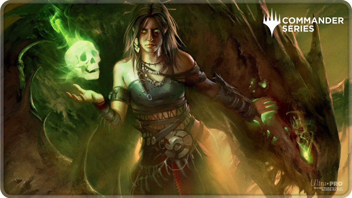 Ultra Pro Playmat - Meren of Clan Nel Toth