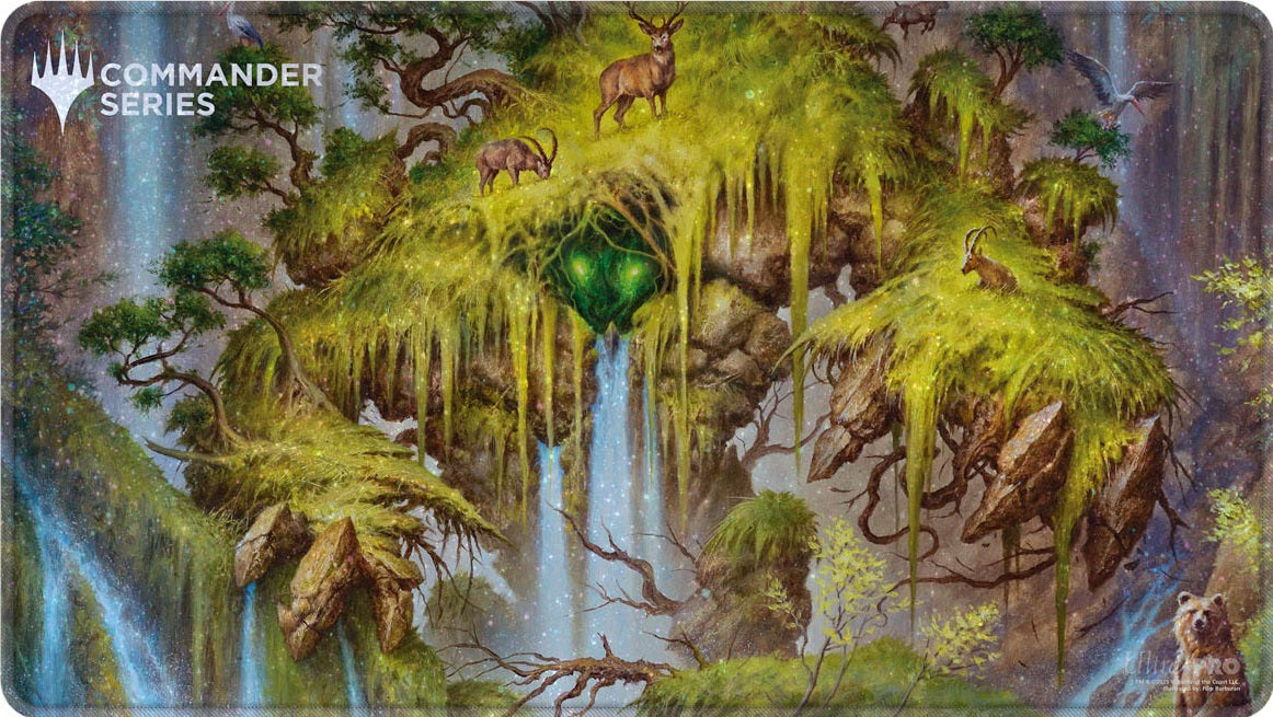 Ultra Pro Foil Playmat - Animar, Soul of Elements
