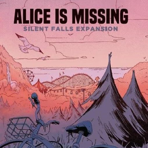 Alice is Missing : Silent Falls Expansion