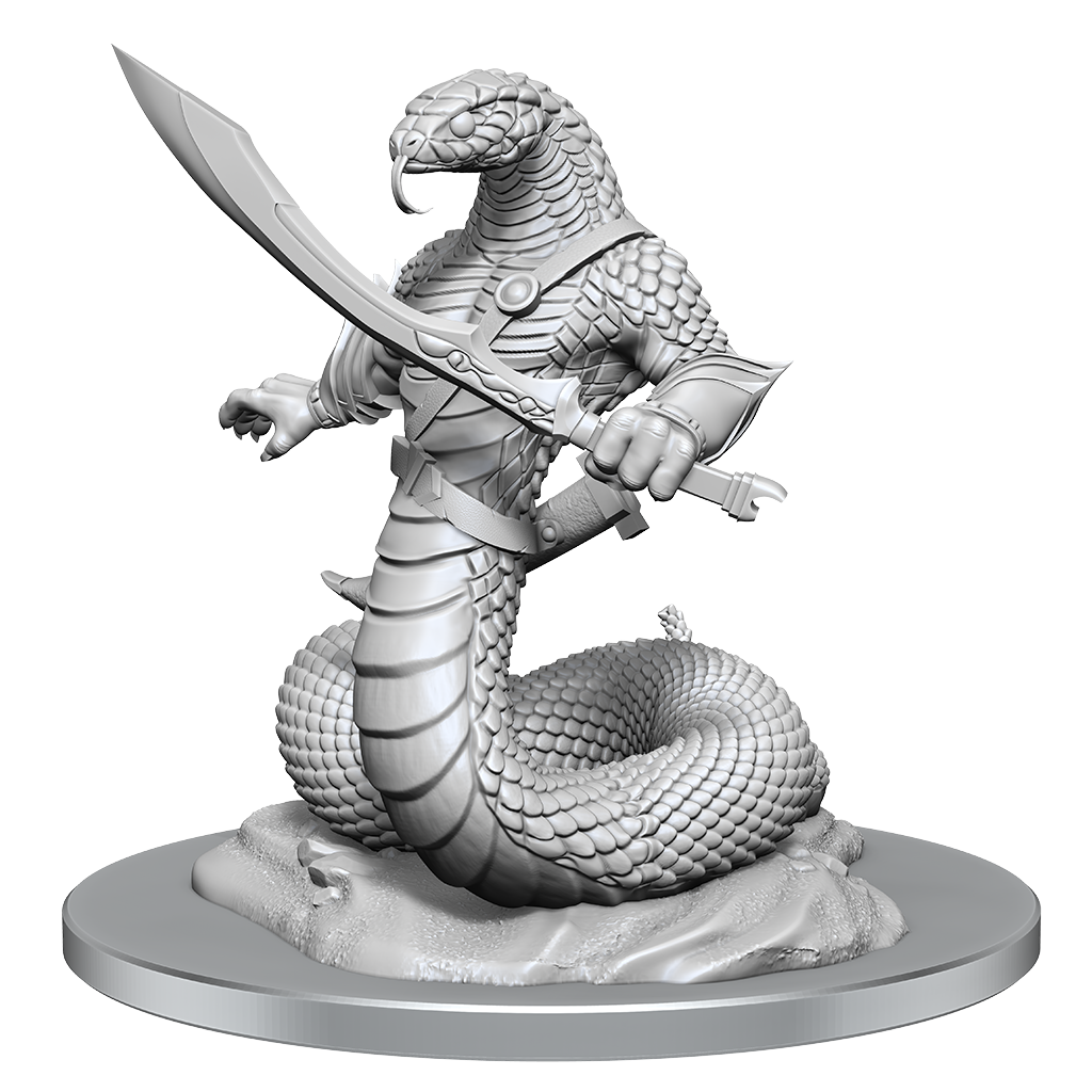 D&D Paint Kit - Yuan-Ti Abomination (90569)