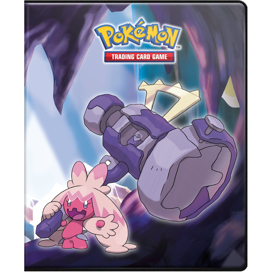 9-Pocket Pokemon Pro-Binder Portfolio - Tinkaton