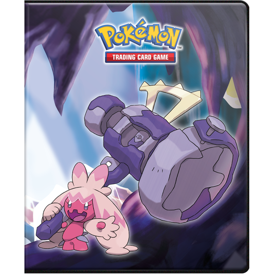 9-Pocket Pokemon Pro-Binder Portfolio - Tinkaton